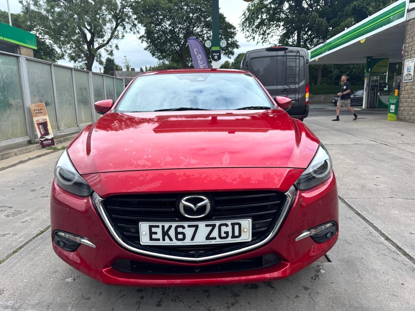 2017 Mazda Mazda3