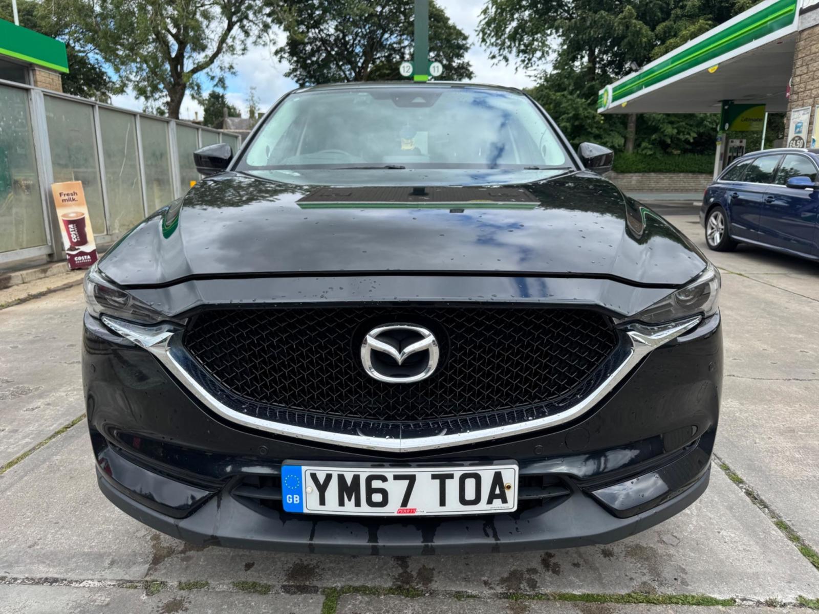 2018 Mazda CX-5