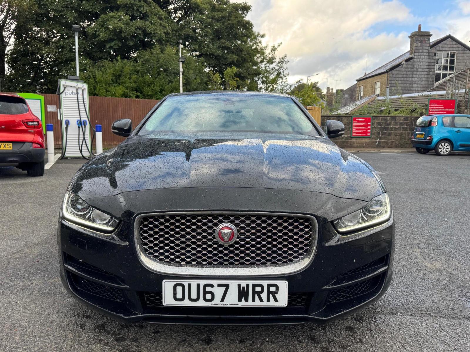 2017 Jaguar XE