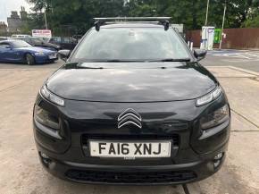 CITROEN C4 CACTUS 2016 (16) at Eazy Cars Ltd Rossendale