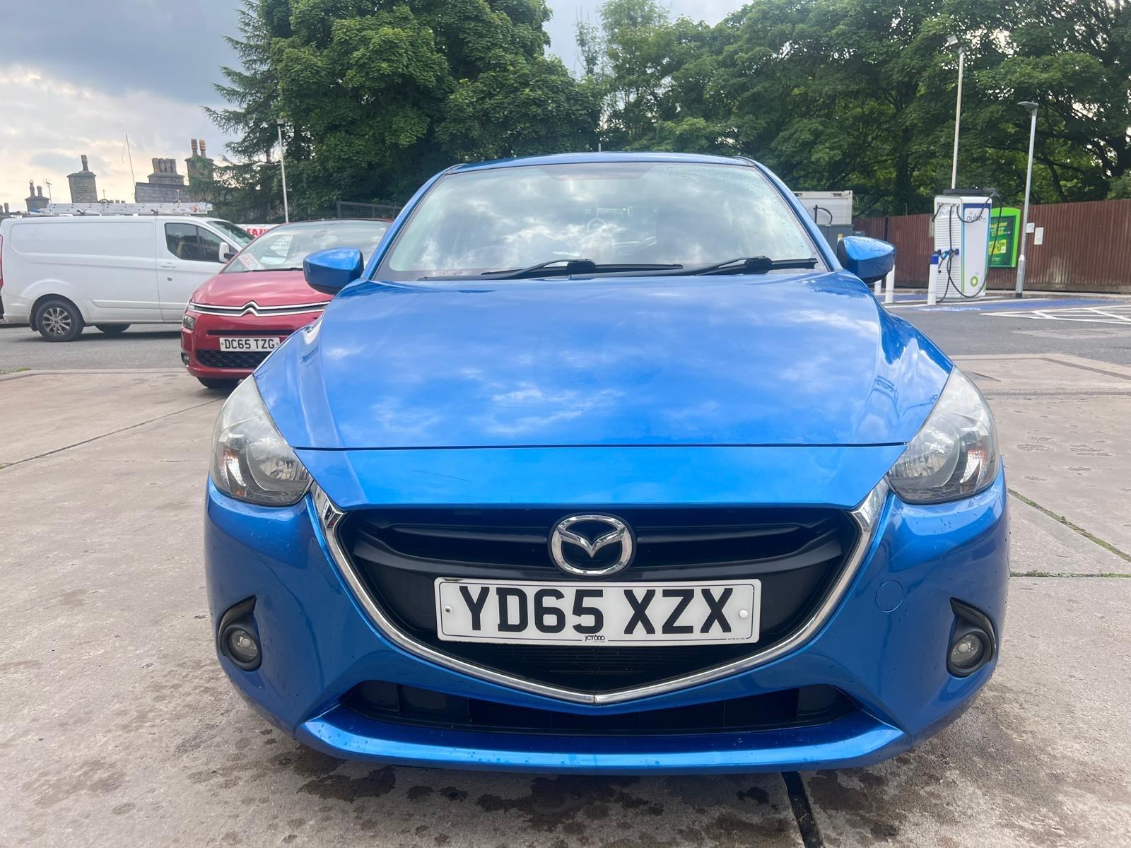 2015 Mazda Mazda2