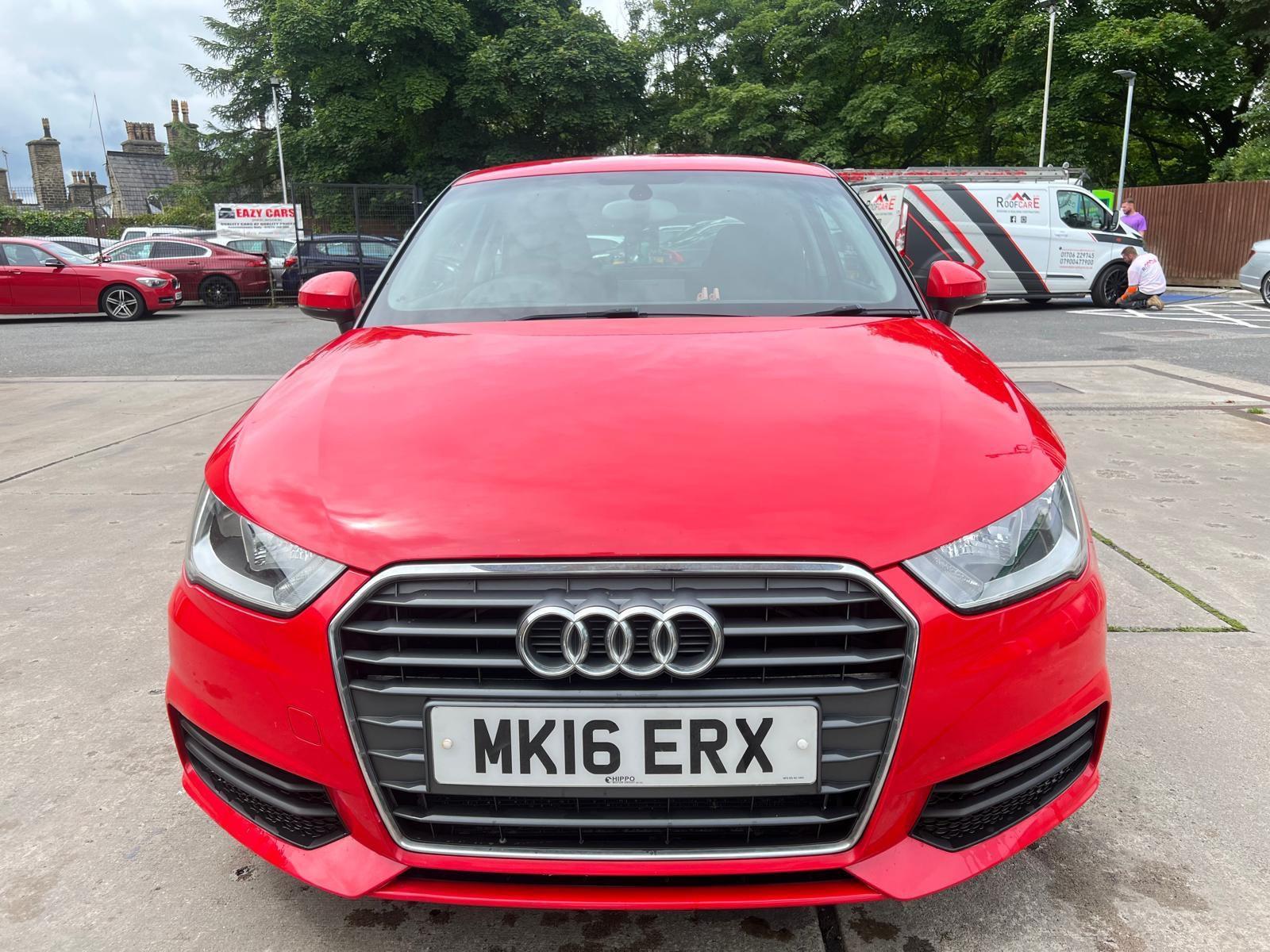 2016 Audi A1