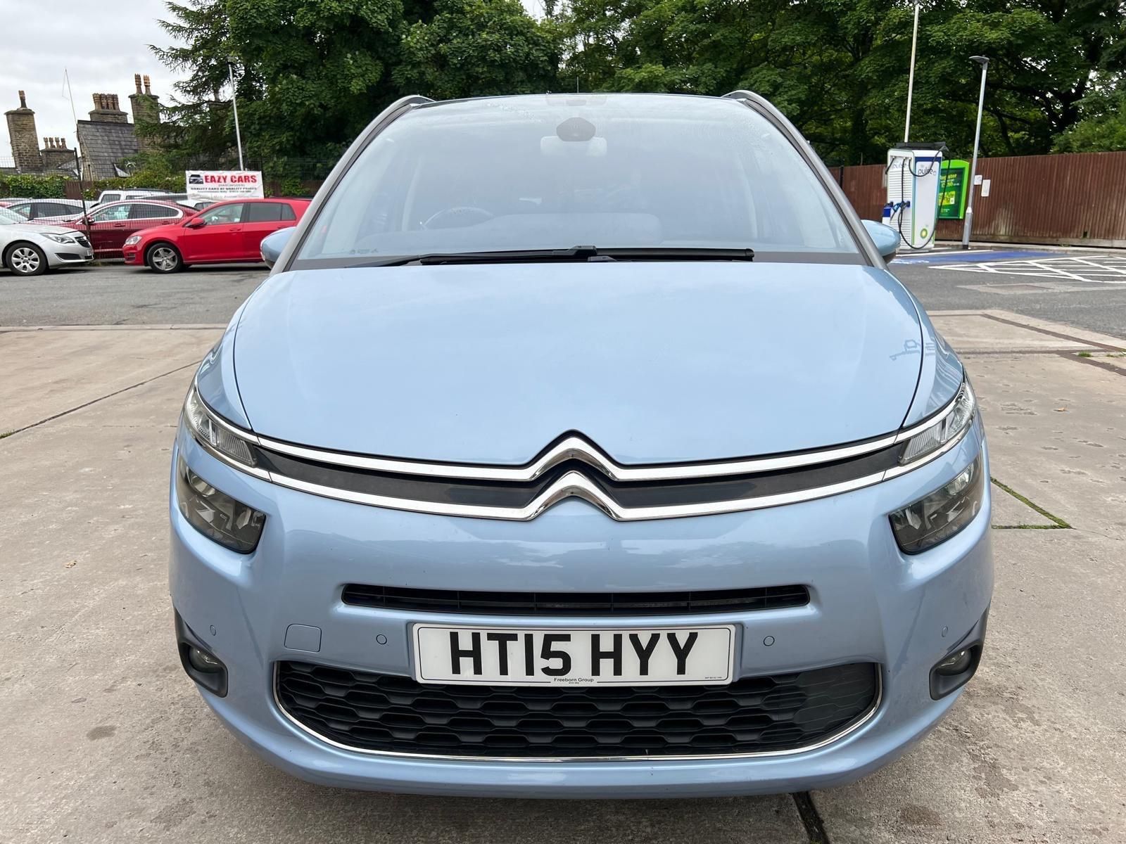 2015 Citroen Grand C4 Picasso