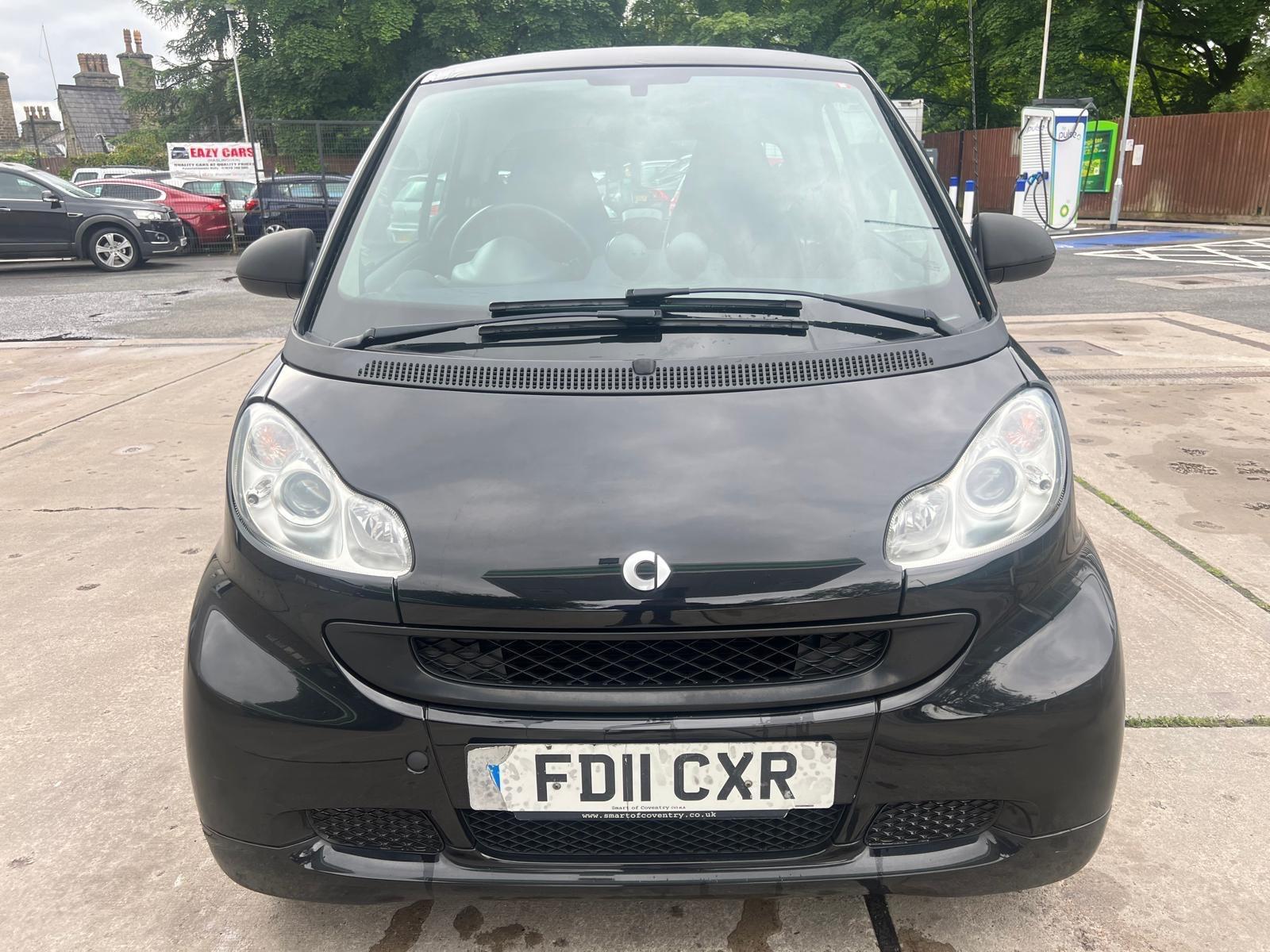 2011 Smart Fortwo