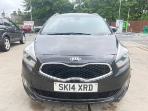 KIA CARENS 2014 (14) at Eazy Cars Ltd Rossendale