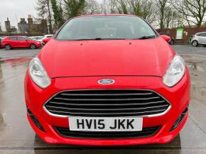 FORD FIESTA 2015 (15) at Eazy Cars Ltd Rossendale