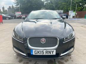 JAGUAR XF 2015 (15) at Eazy Cars Ltd Rossendale