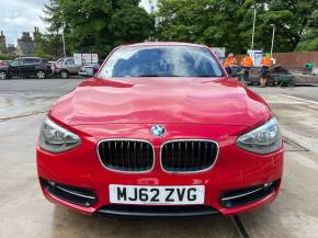 BMW 1 SERIES 2012 (62) at Eazy Cars Ltd Rossendale