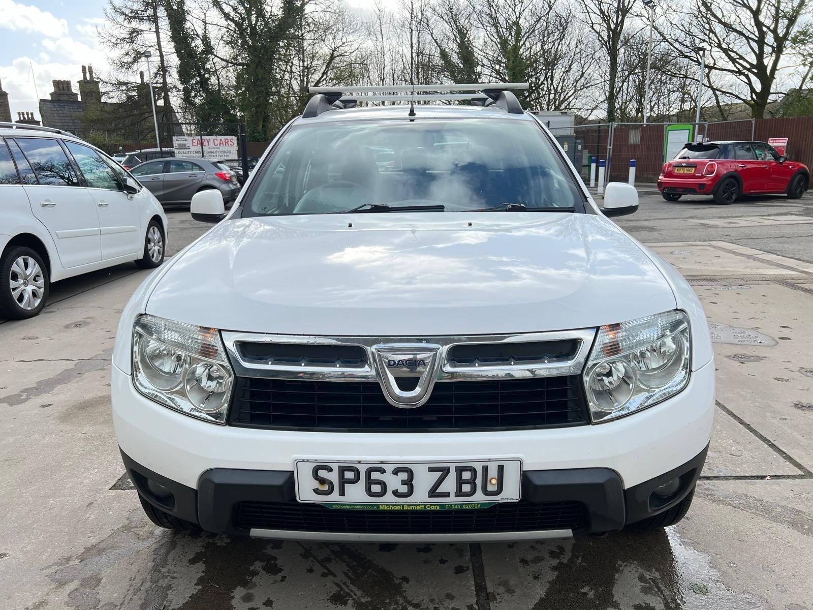 2013 Dacia Duster