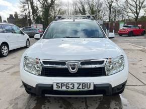 DACIA DUSTER 2013 (63) at Eazy Cars Ltd Rossendale