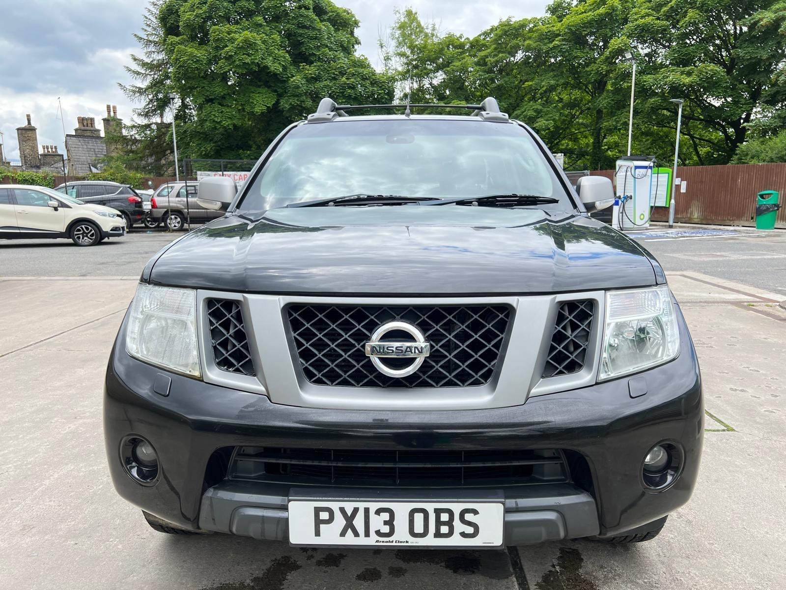 2013 Nissan Navara