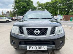 NISSAN NAVARA 2013 (13) at Eazy Cars Ltd Rossendale