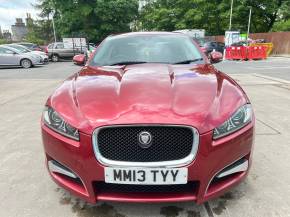 JAGUAR XF 2013 (13) at Eazy Cars Ltd Rossendale