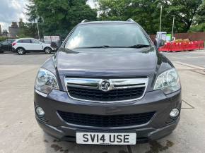 VAUXHALL ANTARA 2014 (14) at Eazy Cars Ltd Rossendale