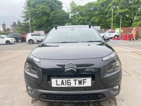 CITROEN C4 CACTUS 2016 (16) at Eazy Cars Ltd Rossendale