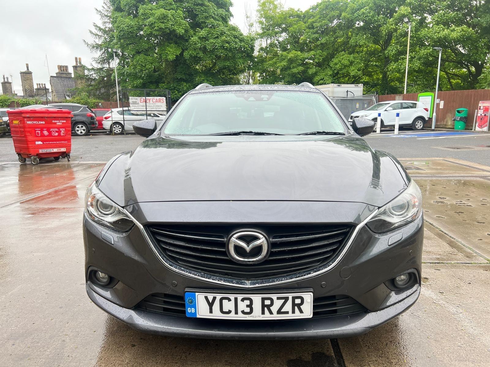 2013 Mazda Mazda6