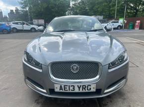 JAGUAR XF 2013 (13) at Eazy Cars Ltd Rossendale