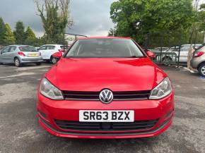 VOLKSWAGEN GOLF 2013 (63) at Eazy Cars Ltd Rossendale