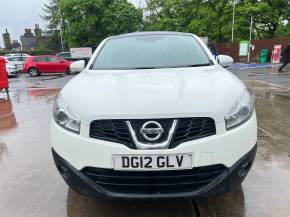 NISSAN QASHQAI+2 2012 (12) at Eazy Cars Ltd Rossendale