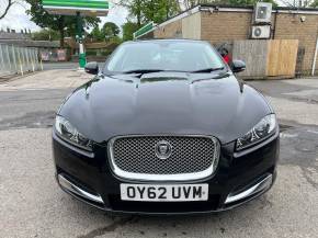 JAGUAR XF 2012 (62) at Eazy Cars Ltd Rossendale