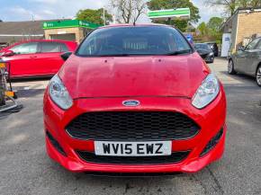 FORD FIESTA 2015 (15) at Eazy Cars Ltd Rossendale