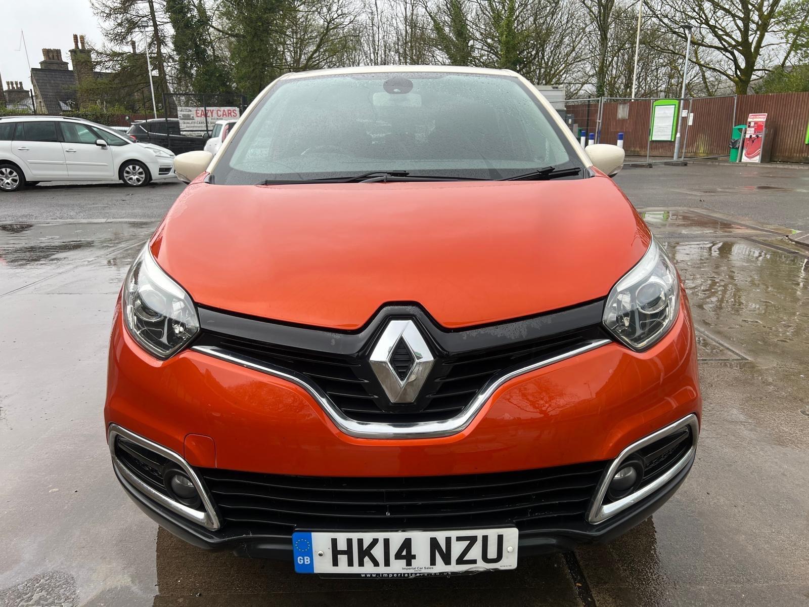 2014 Renault Captur