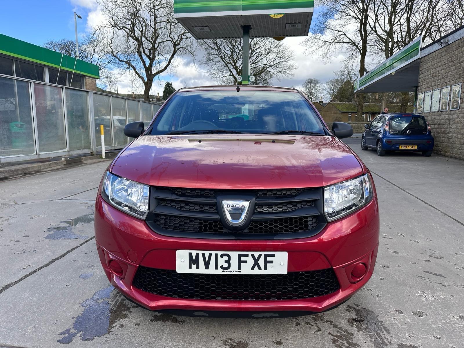 2013 Dacia Sandero