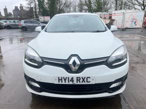 RENAULT MEGANE 2014 (14) at Eazy Cars Ltd Rossendale