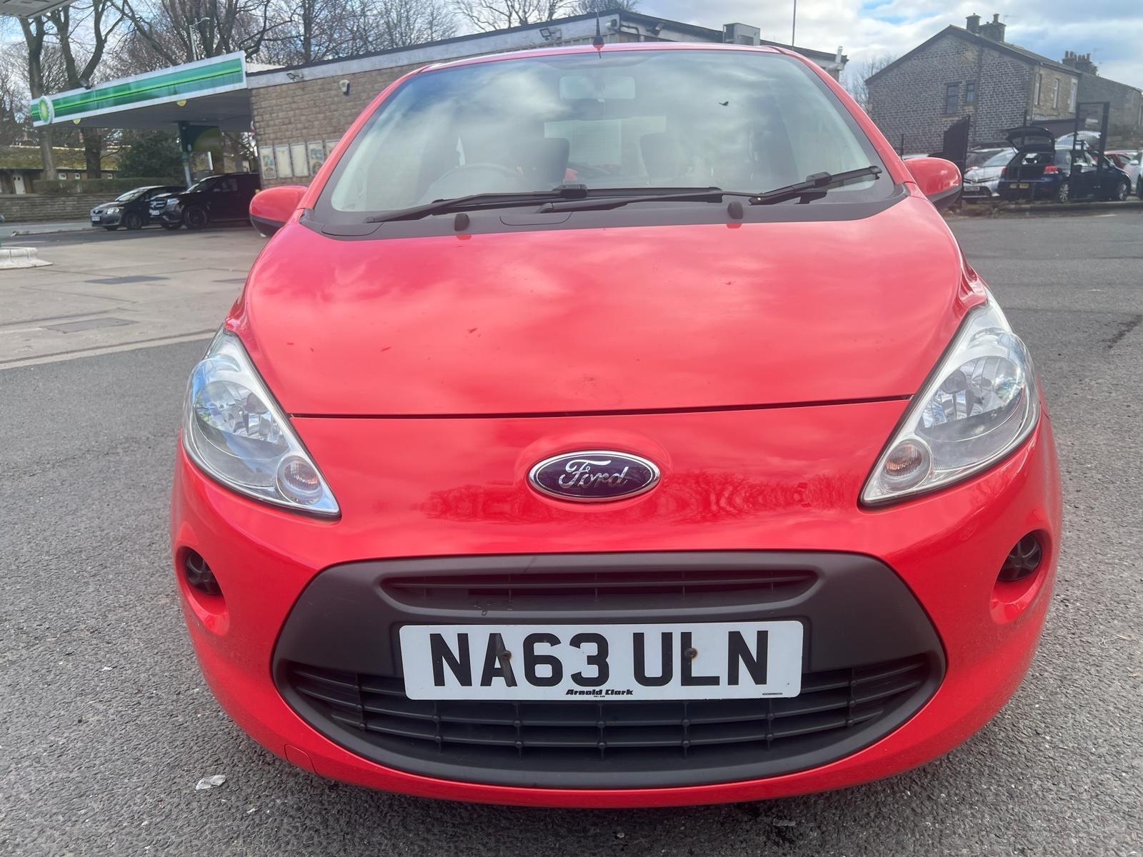 2013 Ford Ka