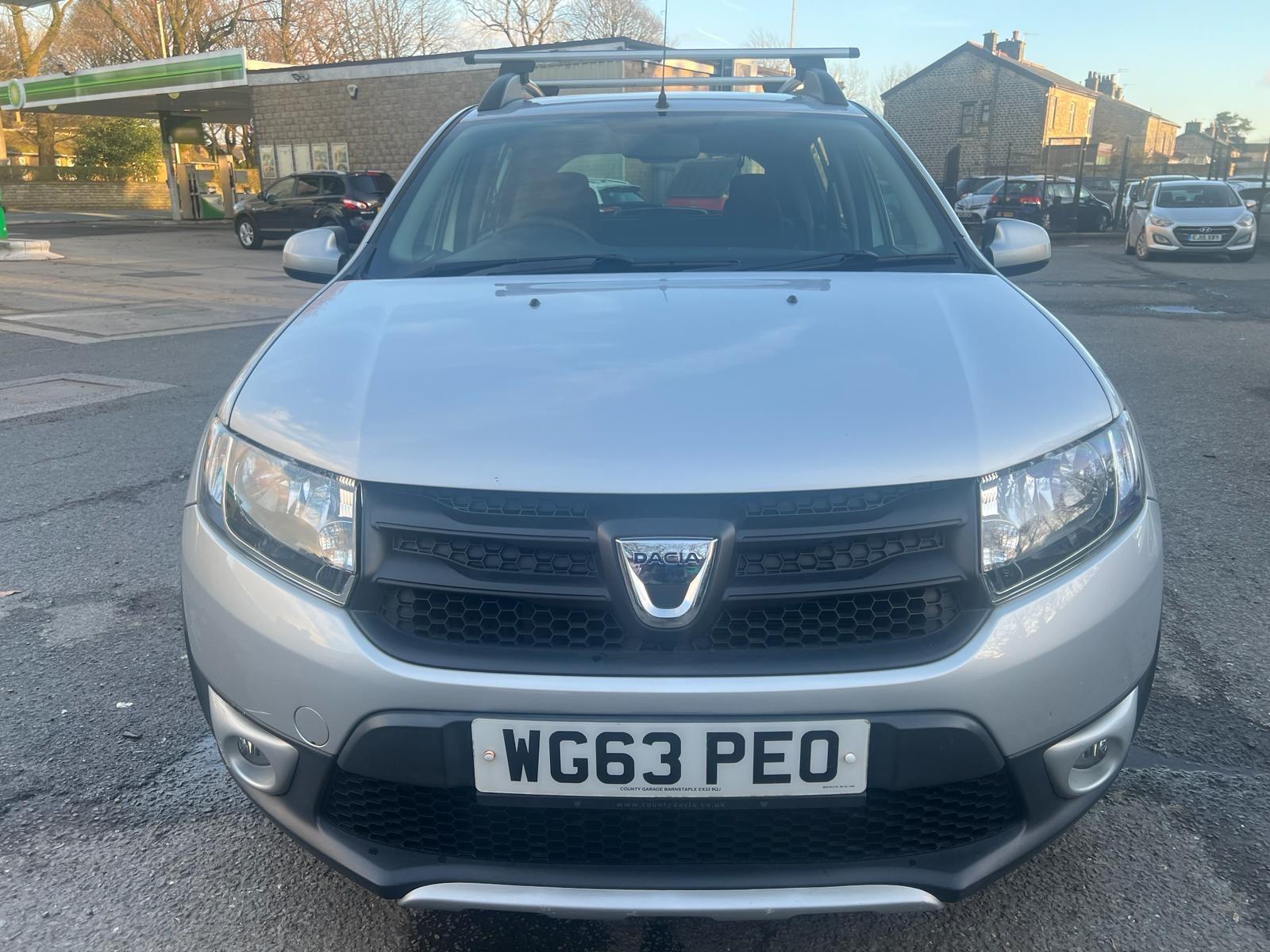 2013 Dacia Sandero Stepway