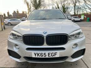 BMW X5 2015 (65) at Eazy Cars Ltd Rossendale