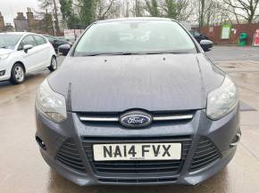 FORD FOCUS 2014 (14) at Eazy Cars Ltd Rossendale