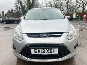 FORD GRAND C-MAX 2013 (13) at Eazy Cars Ltd Rossendale