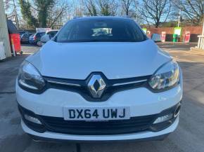 RENAULT MEGANE 2014 (64) at Eazy Cars Ltd Rossendale