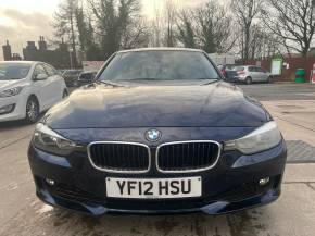 BMW 3 SERIES 2012 (12) at Eazy Cars Ltd Rossendale