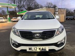 KIA SPORTAGE 2012 (12) at Eazy Cars Ltd Rossendale