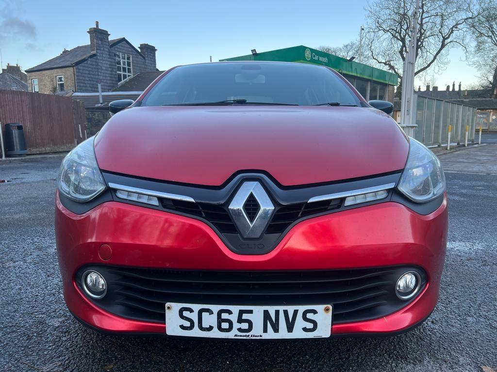 2015 Renault Clio