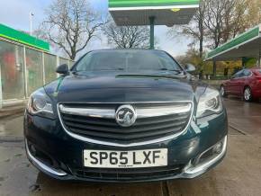 VAUXHALL INSIGNIA 2015 (65) at Eazy Cars Ltd Rossendale