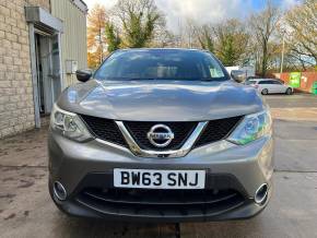 NISSAN QASHQAI 2013 (73) at Eazy Cars Ltd Rossendale