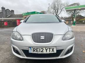 SEAT LEON 2012 (12) at Eazy Cars Ltd Rossendale