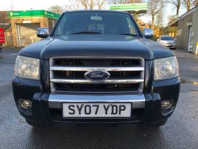 FORD RANGER 2007 (07) at Eazy Cars Ltd Rossendale