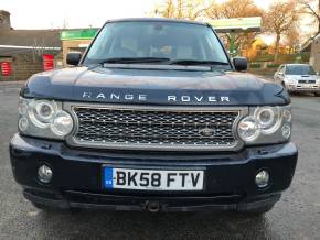 LAND ROVER RANGE ROVER 2008 (58) at Eazy Cars Ltd Rossendale