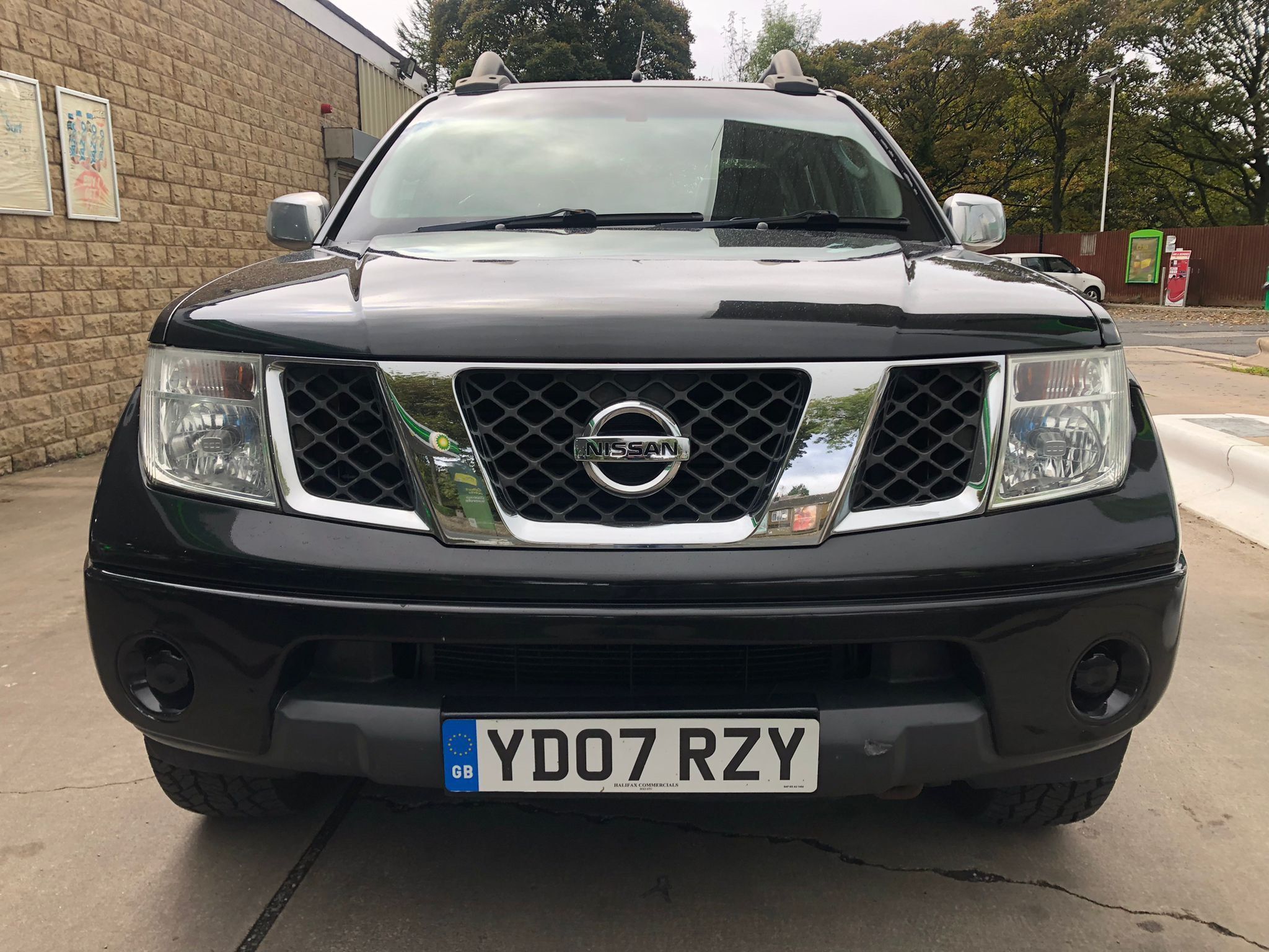 2007 Nissan Navara