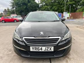 PEUGEOT 308 2014 (64) at Eazy Cars Ltd Rossendale