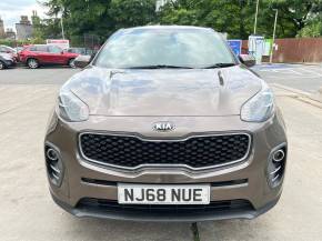 KIA SPORTAGE 2018 (68) at Eazy Cars Ltd Rossendale