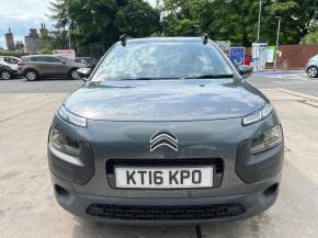 CITROEN C4 CACTUS 2016 (16) at Eazy Cars Ltd Rossendale