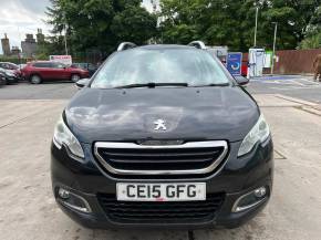 PEUGEOT 2008 2015 (15) at Eazy Cars Ltd Rossendale