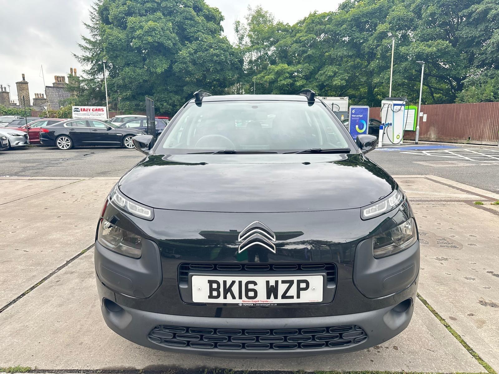 2016 Citroen C4 Cactus