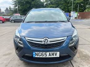 VAUXHALL ZAFIRA TOURER 2016 (65) at Eazy Cars Ltd Rossendale