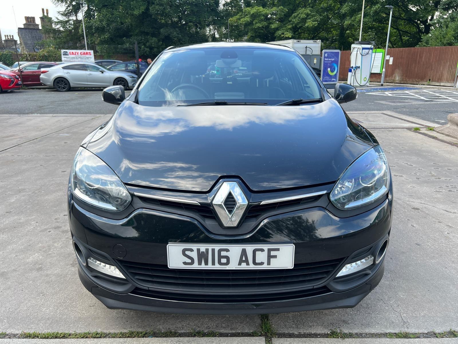 2016 Renault Megane